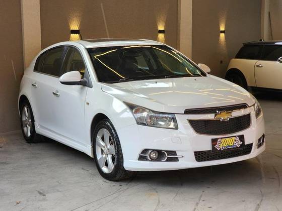 CHEVROLET CRUZE 1.8 LTZ SPORT6 16V FLEX 4P AUTOMÁTICO CHEVROLET CRUZE 1.8 LTZ SPORT6 16V FLEX 4P AUTOMÁTICO
